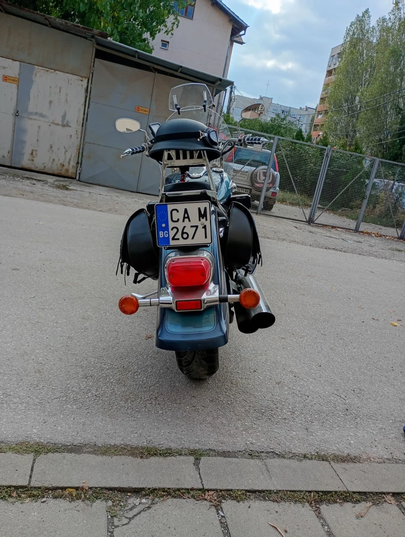 Suzuki Intruder VL 800 VOLUSIA, снимка 9 - Мотоциклети и мототехника - 52442320