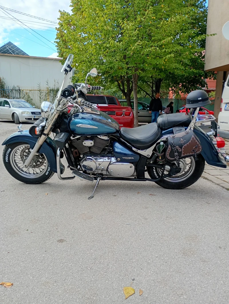 Suzuki Intruder VL 800 VOLUSIA, снимка 3 - Мотоциклети и мототехника - 52442320