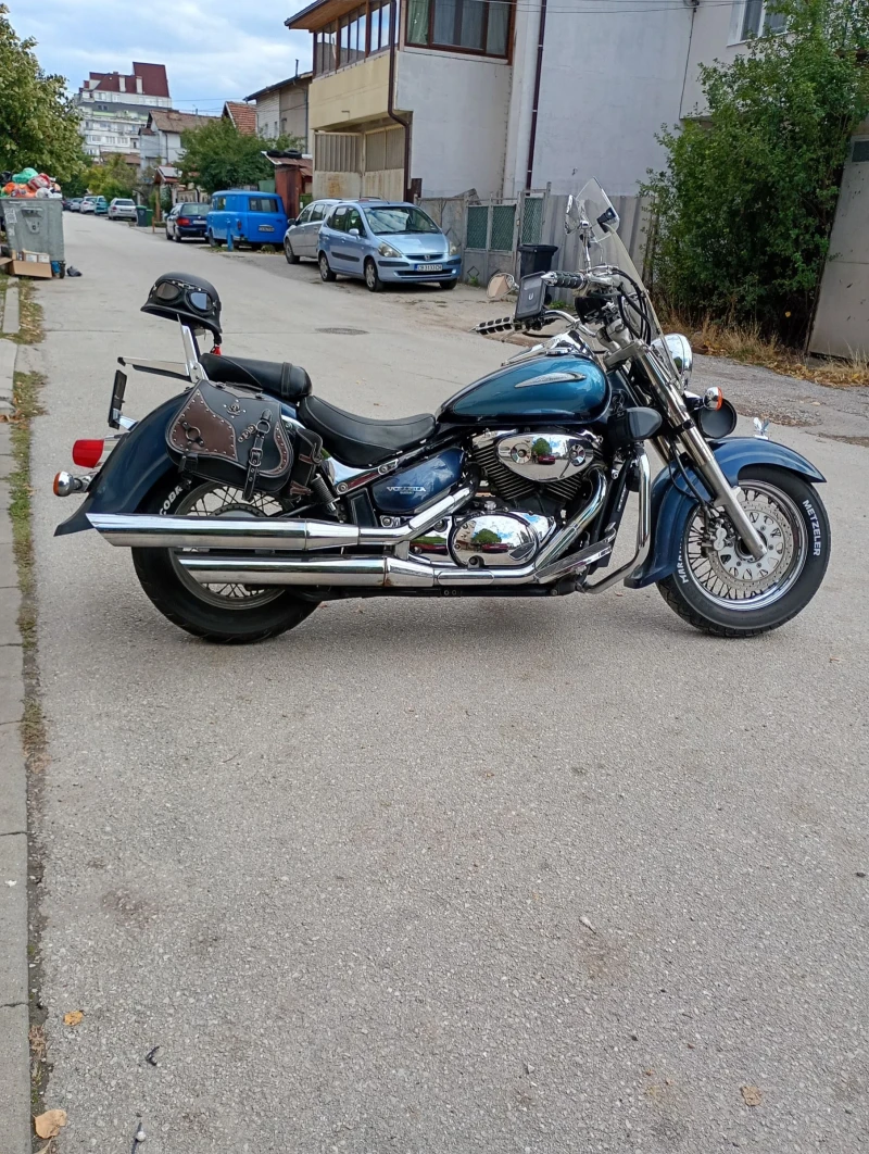 Suzuki Intruder VL 800 VOLUSIA