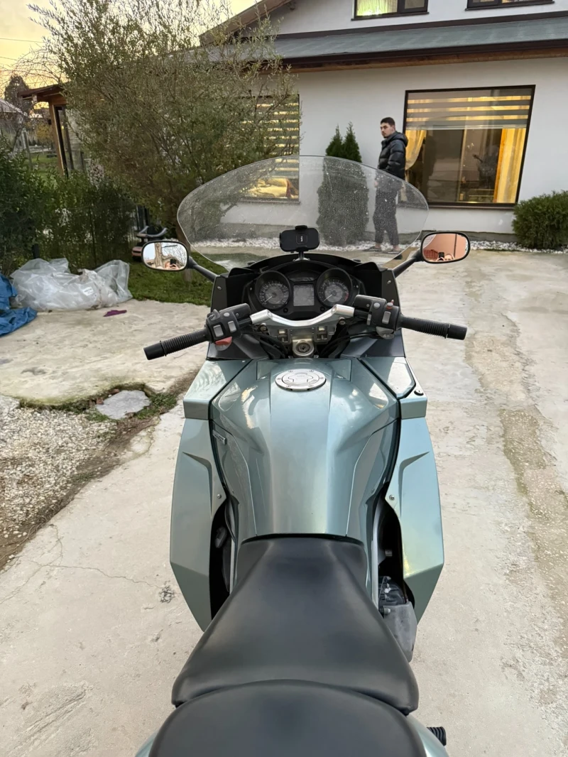 BMW K К1200gt, снимка 10 - Мотоциклети и мототехника - 52846030