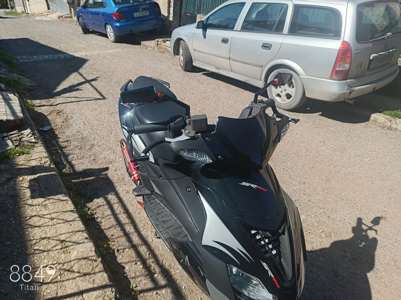 Aprilia Sr Sege6, снимка 3 - Мотоциклети и мототехника - 53244701