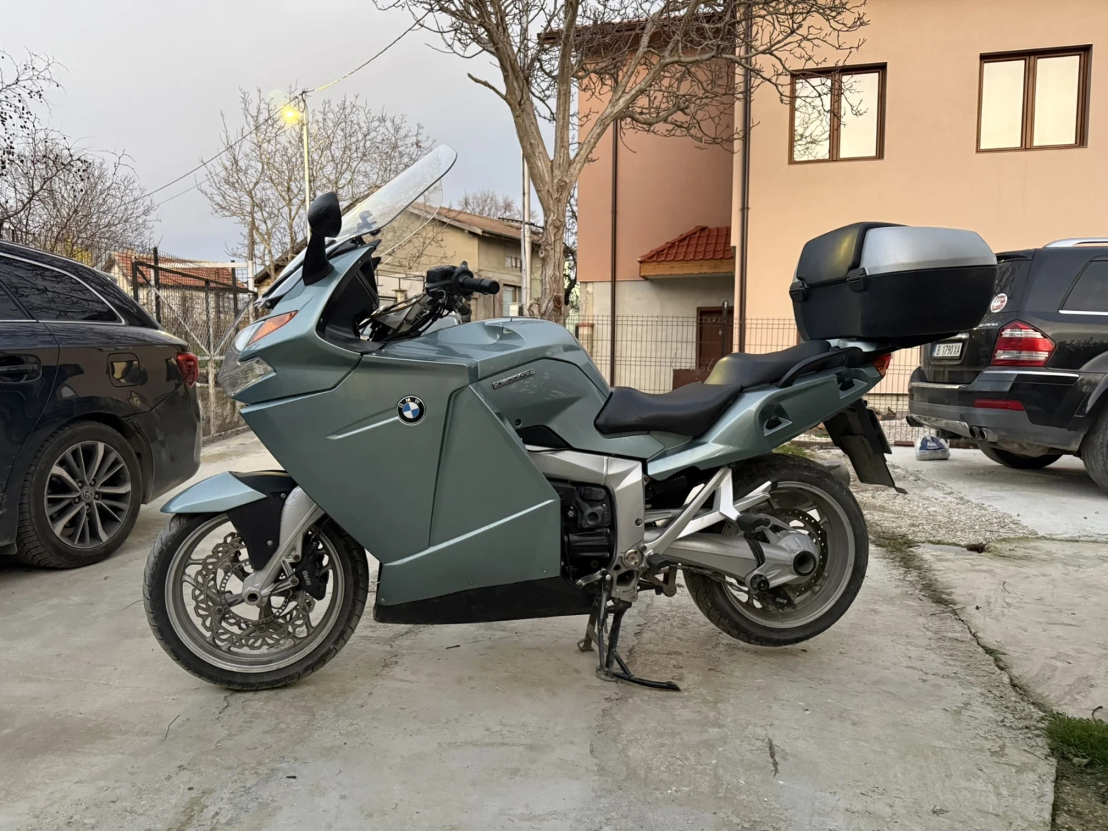 BMW K �1200gt | Mobile.bg � ����������� 1