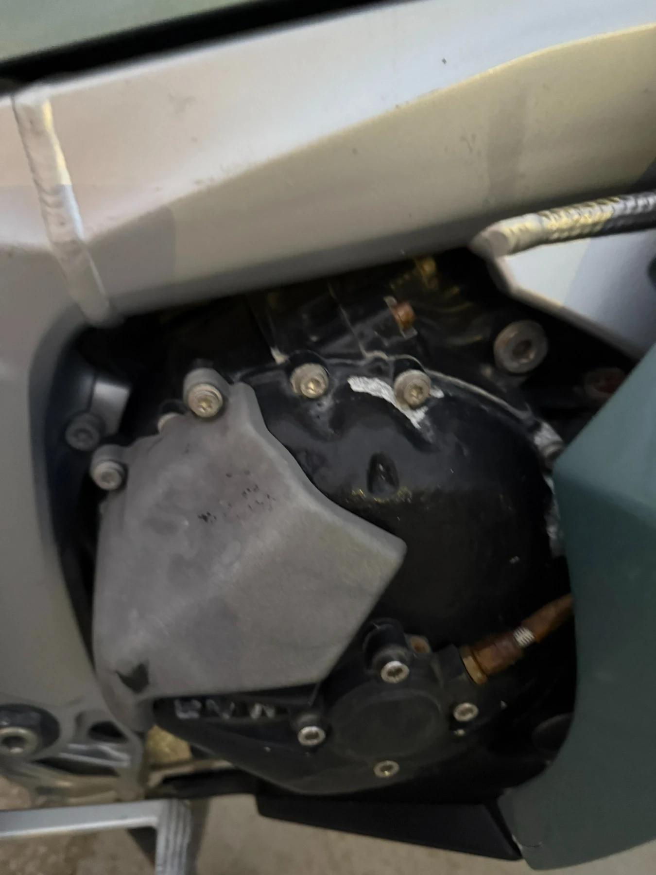 BMW K К1200gt - изображение 9