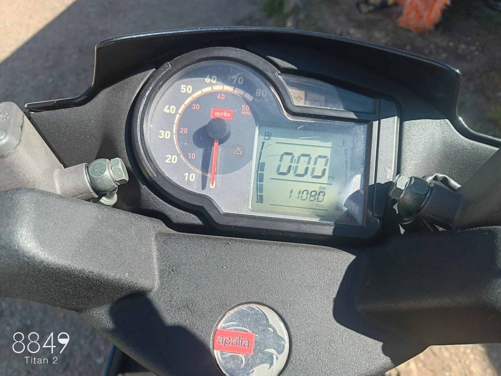 Aprilia Sr Sege6 - изображение 4