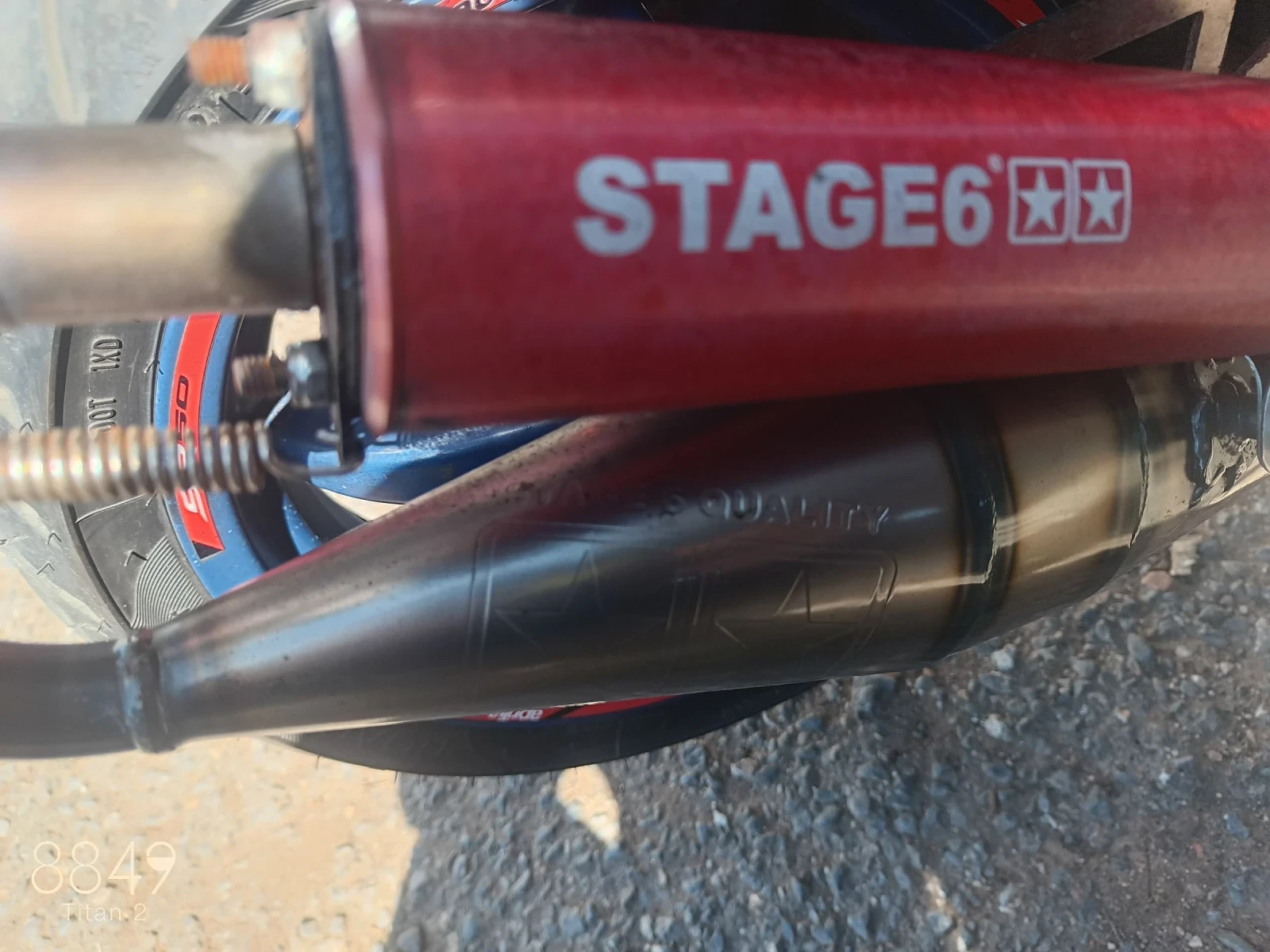 Aprilia Sr Sege6 - изображение 7