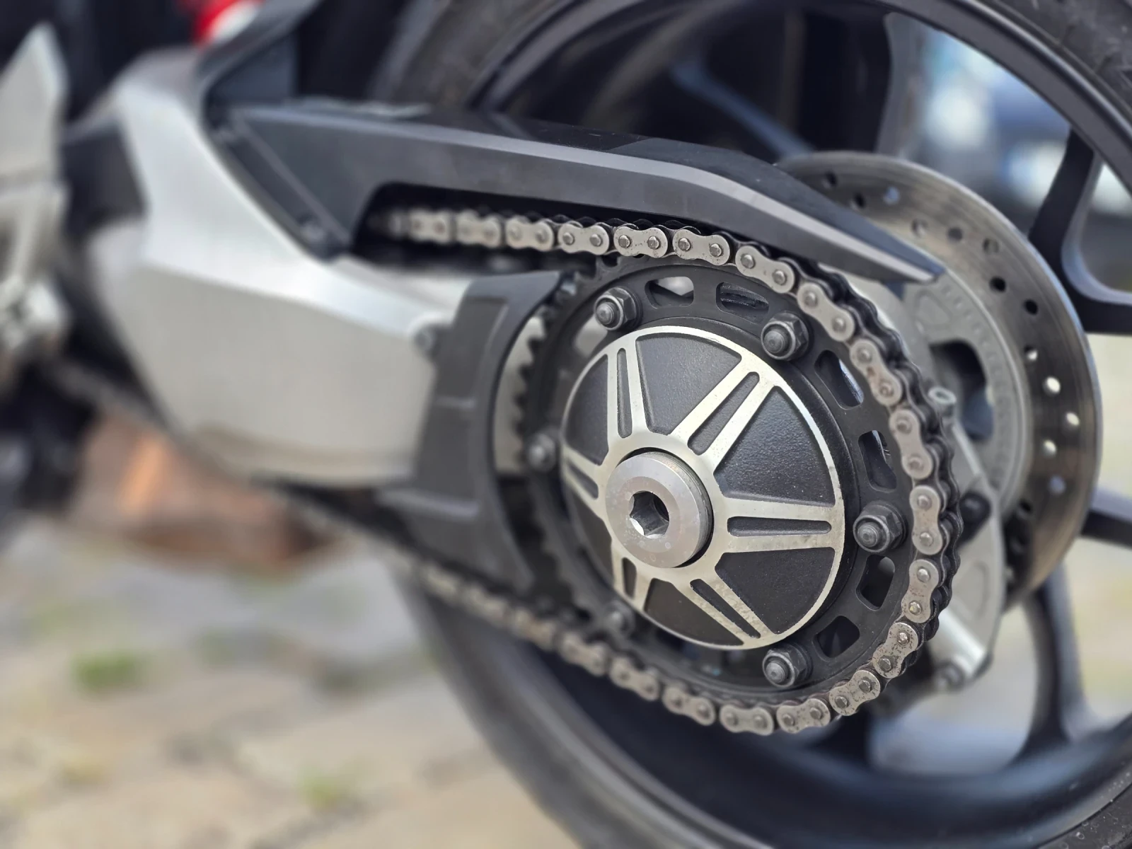 Honda Cb 1000RA 146�� 2018 ������ | Mobile.bg � ����������� 14