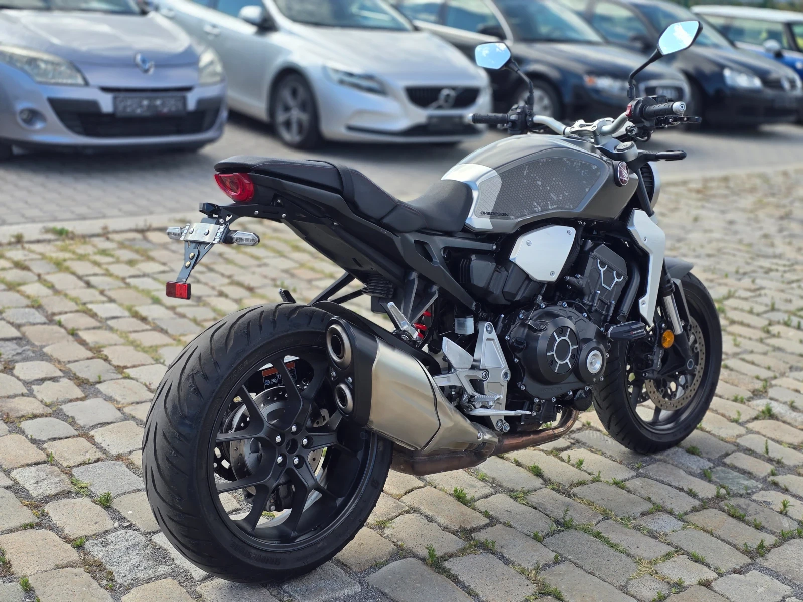 Honda Cb 1000RA 146кс 2018 година - изображение 5