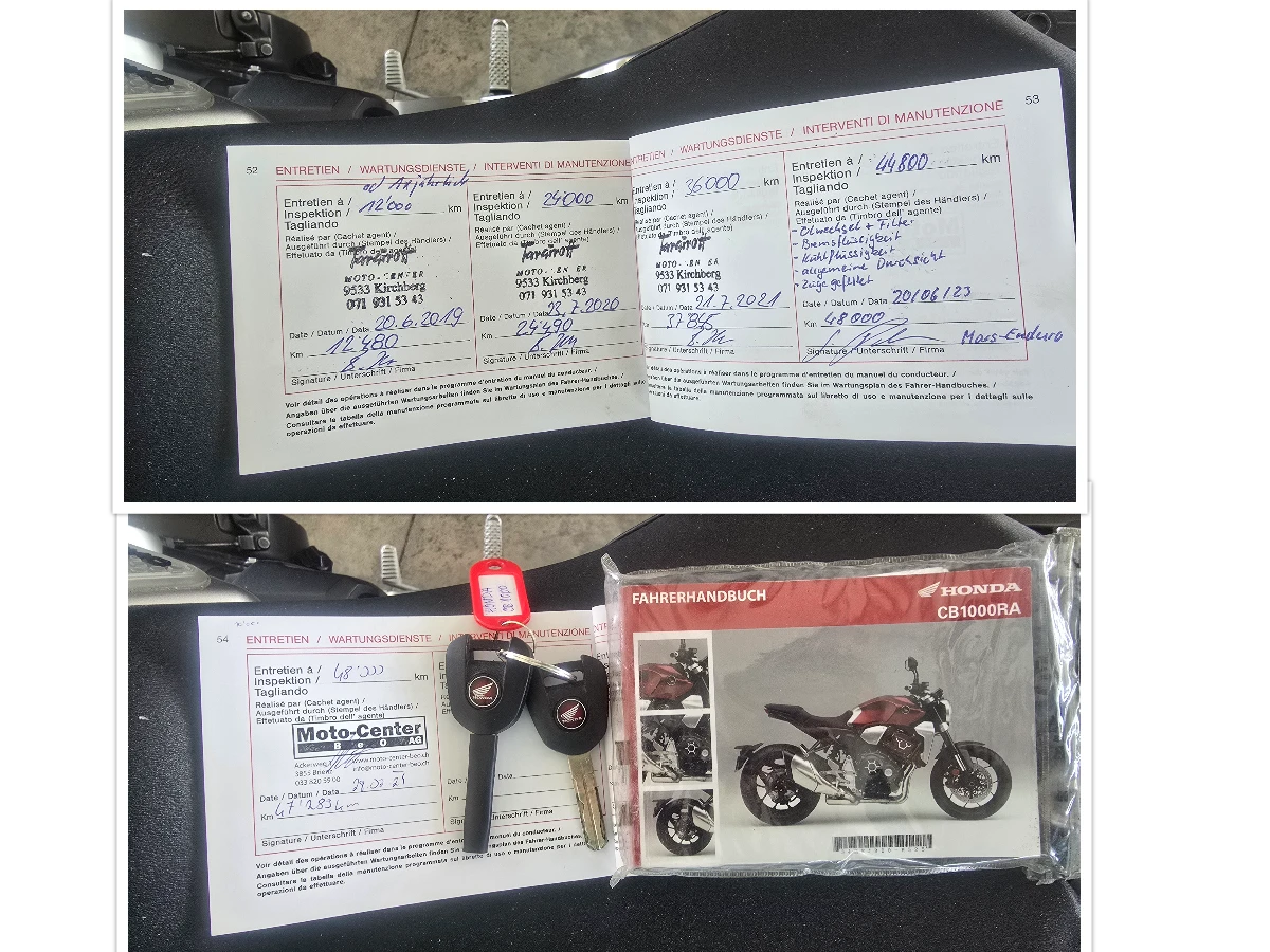 Honda Cb 1000RA 146�� 2018 ������ | Mobile.bg � ����������� 16