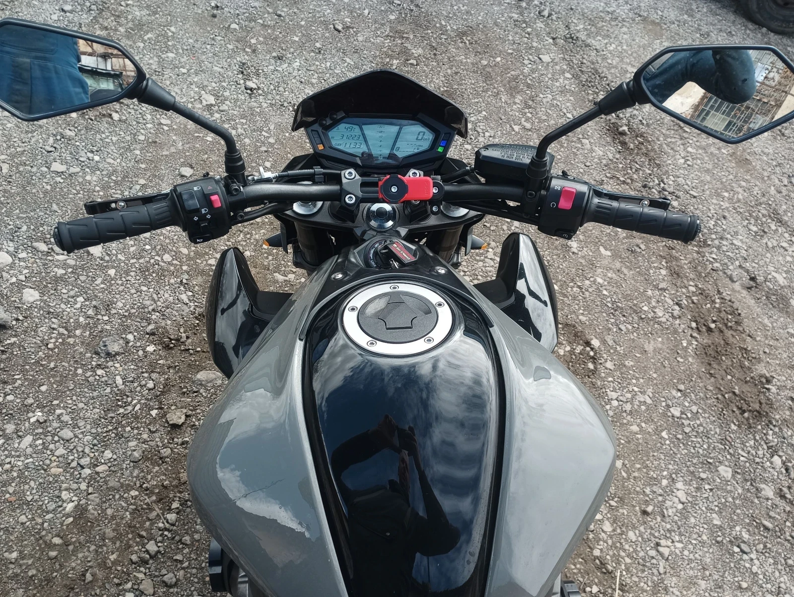 Kawasaki Z 800 ABS катализатор, снимка 6 - Мотоциклети и мототехника - 54086209