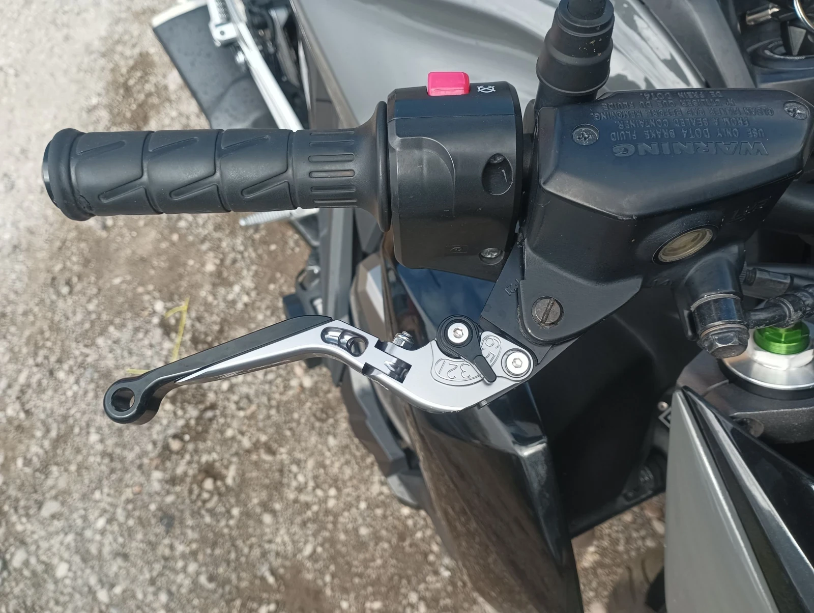 Kawasaki Z 800 ABS катализатор, снимка 8 - Мотоциклети и мототехника - 54086209