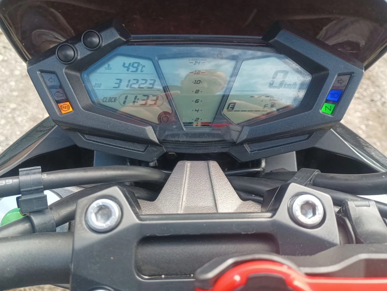 Kawasaki Z 800 ABS катализатор, снимка 7 - Мотоциклети и мототехника - 54086209