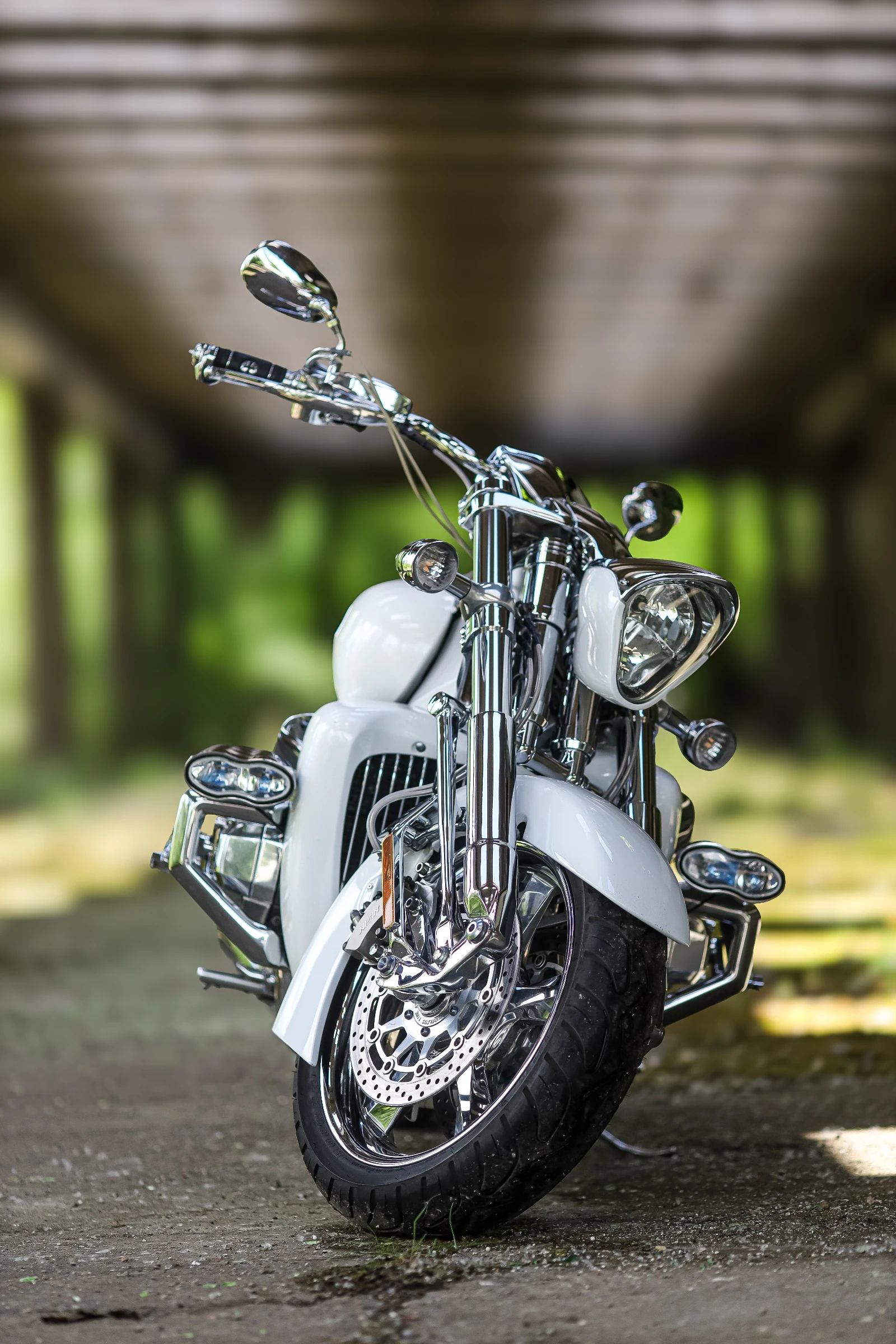 Honda Rune Valkyrie, снимка 9 - Мотоциклети и мототехника - 54681882