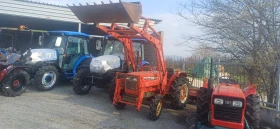 Трактор Yanmar YM2620D, снимка 1