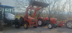 Трактор Yanmar YM2620D | Auto.bg — изображение 2