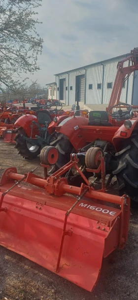 Трактор Yanmar YM2620D | Auto.bg — изображение 3