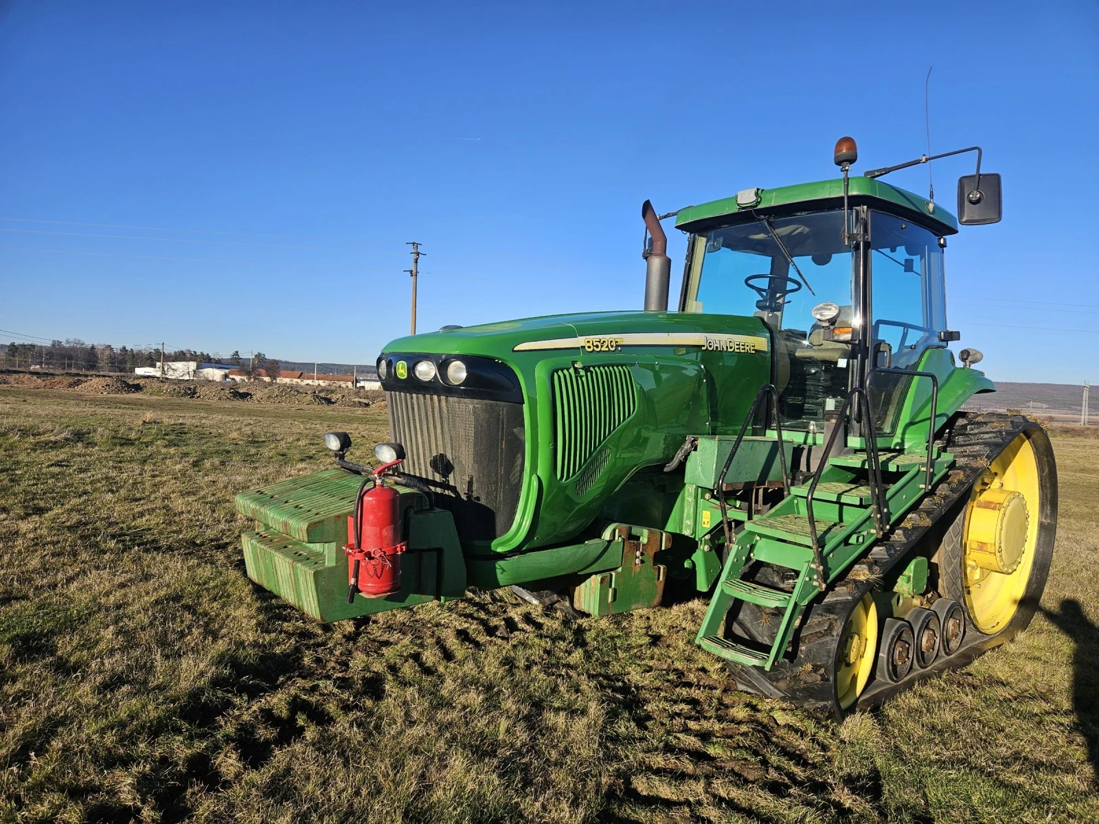 ������� John Deere | Mobile.bg � ����������� 1