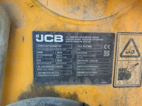 Багер JCB 3CX, снимка 9