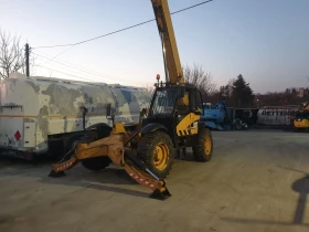 Телескопични товарачи Caterpillar TH355B 2006 , снимка 9