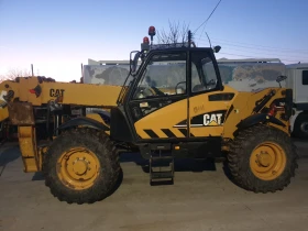 Телескопични товарачи Caterpillar TH355B 2006 , снимка 1