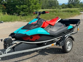 Обява за продажба на Джет Bombardier Sea Doo Spark Trixx ~14 000 лв. - изображение 1