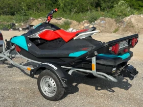 Обява за продажба на Джет Bombardier Sea Doo Spark Trixx ~14 000 лв. - изображение 5