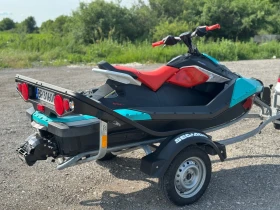 Обява за продажба на Джет Bombardier Sea Doo Spark Trixx ~14 000 лв. - изображение 4