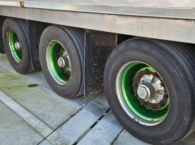 Полуремарке Chereau CSD3 - БИ ТЕМПЕРАТУРНО, снимка 7