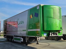 Полуремарке Chereau CSD3 - БИ ТЕМПЕРАТУРНО, снимка 3
