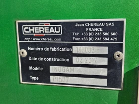 ����������� Chereau CSD3 - �� ������������ | Mobile.bg � ����� ������ 11