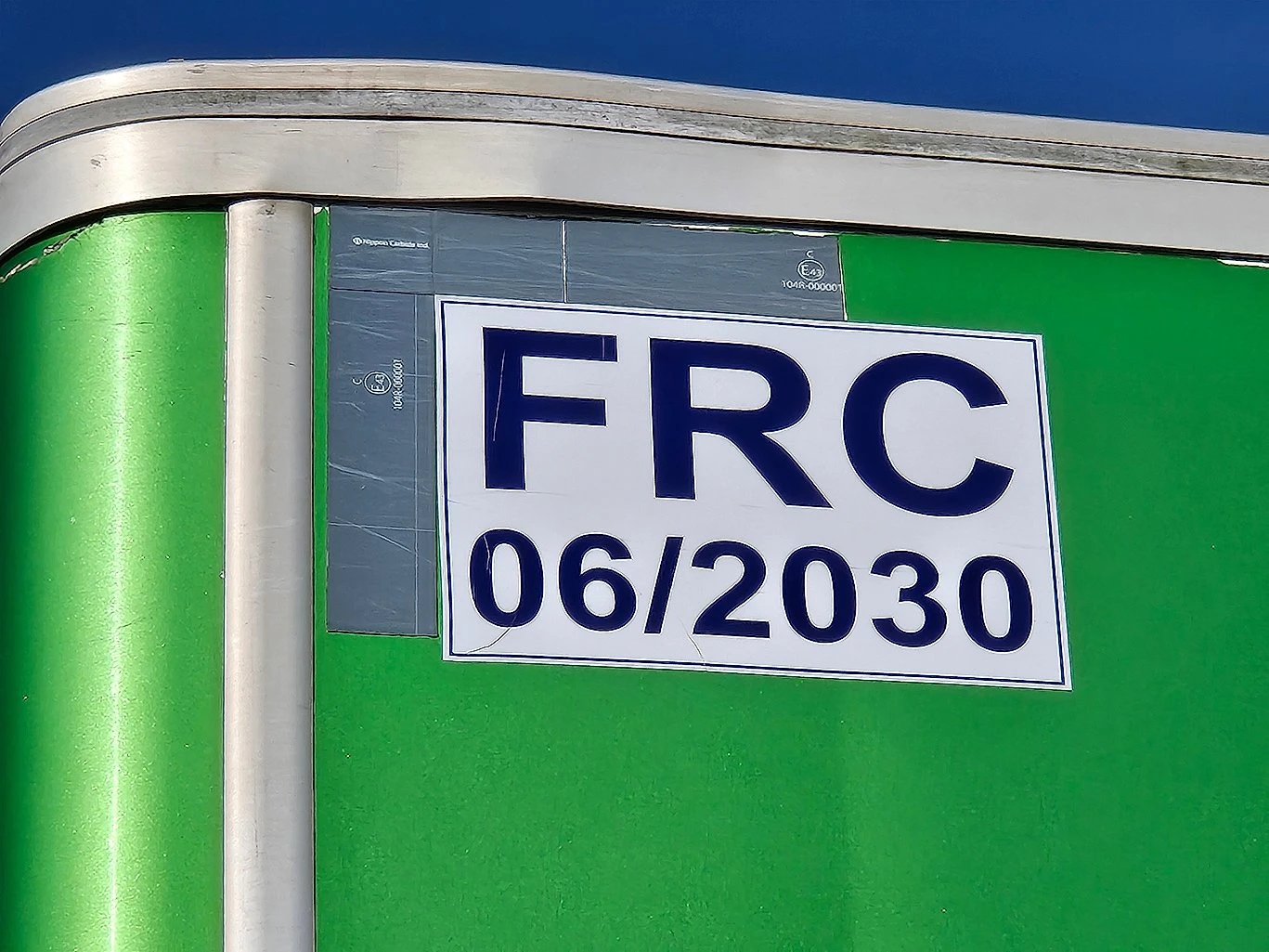 Полуремарке Chereau CSD3 - БИ ТЕМПЕРАТУРНО, снимка 6 - Ремаркета - 53931348