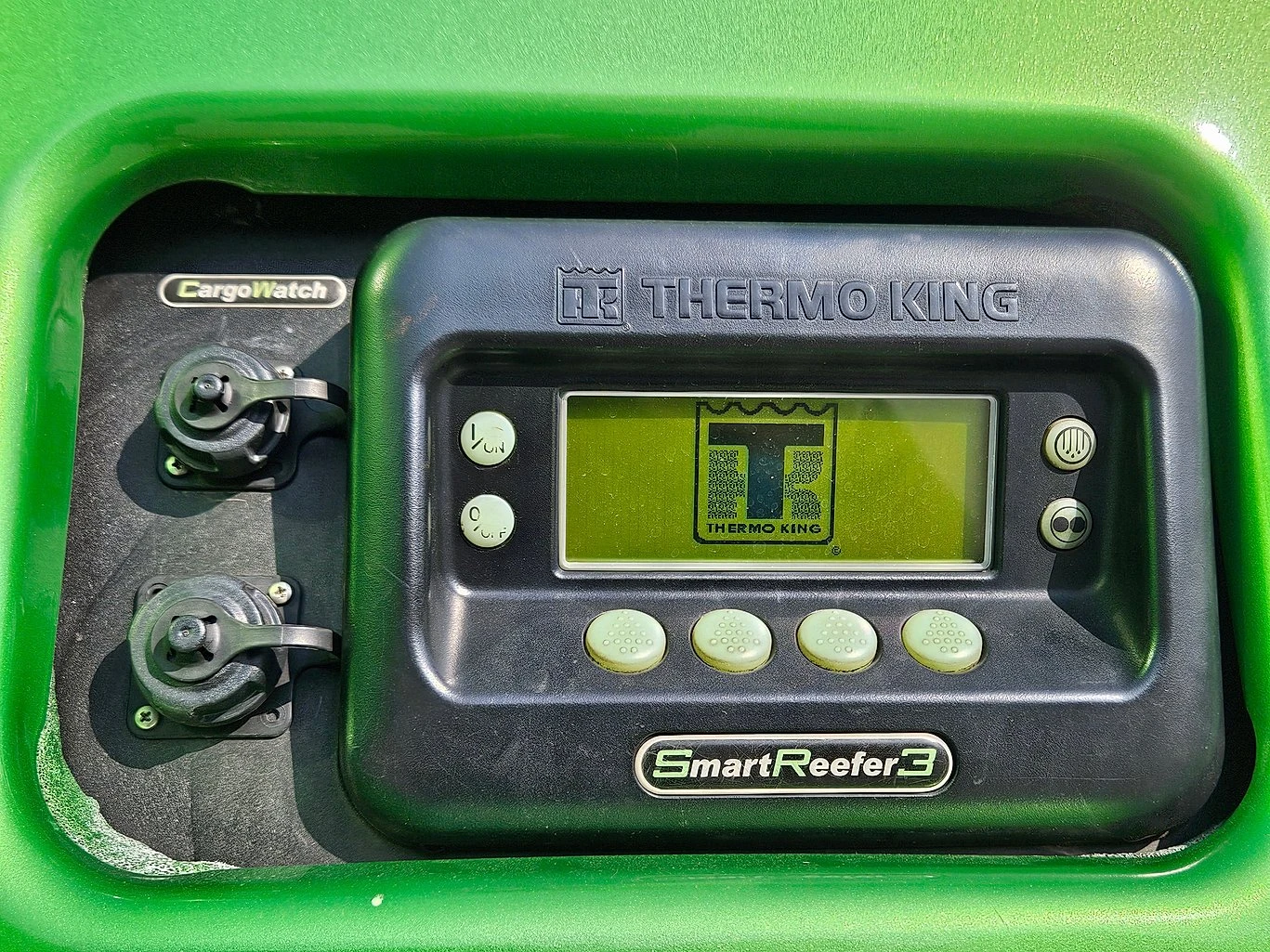 Полуремарке Chereau CSD3 - БИ ТЕМПЕРАТУРНО, снимка 12 - Ремаркета - 53931348