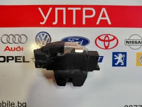 8719G5  Брава на задна врата за Citroen Berlingo II, Peugeot Partner II, снимка 2