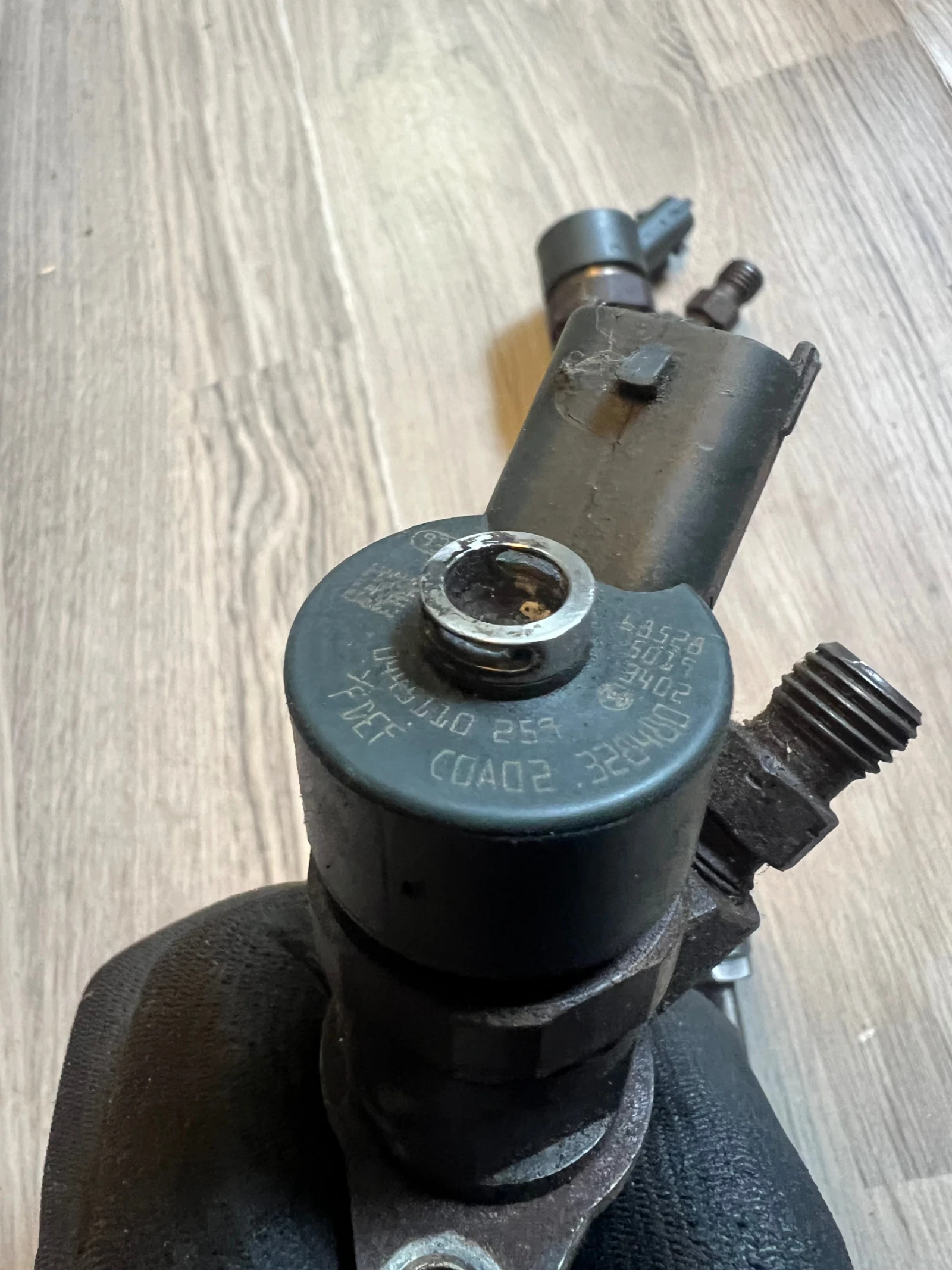 0445110259 ���� PEUGEOT CITROEN FORD VOLVO MAZDA  1.6HDI  328480 0445110259 | Mobile.bg � ����������� 3