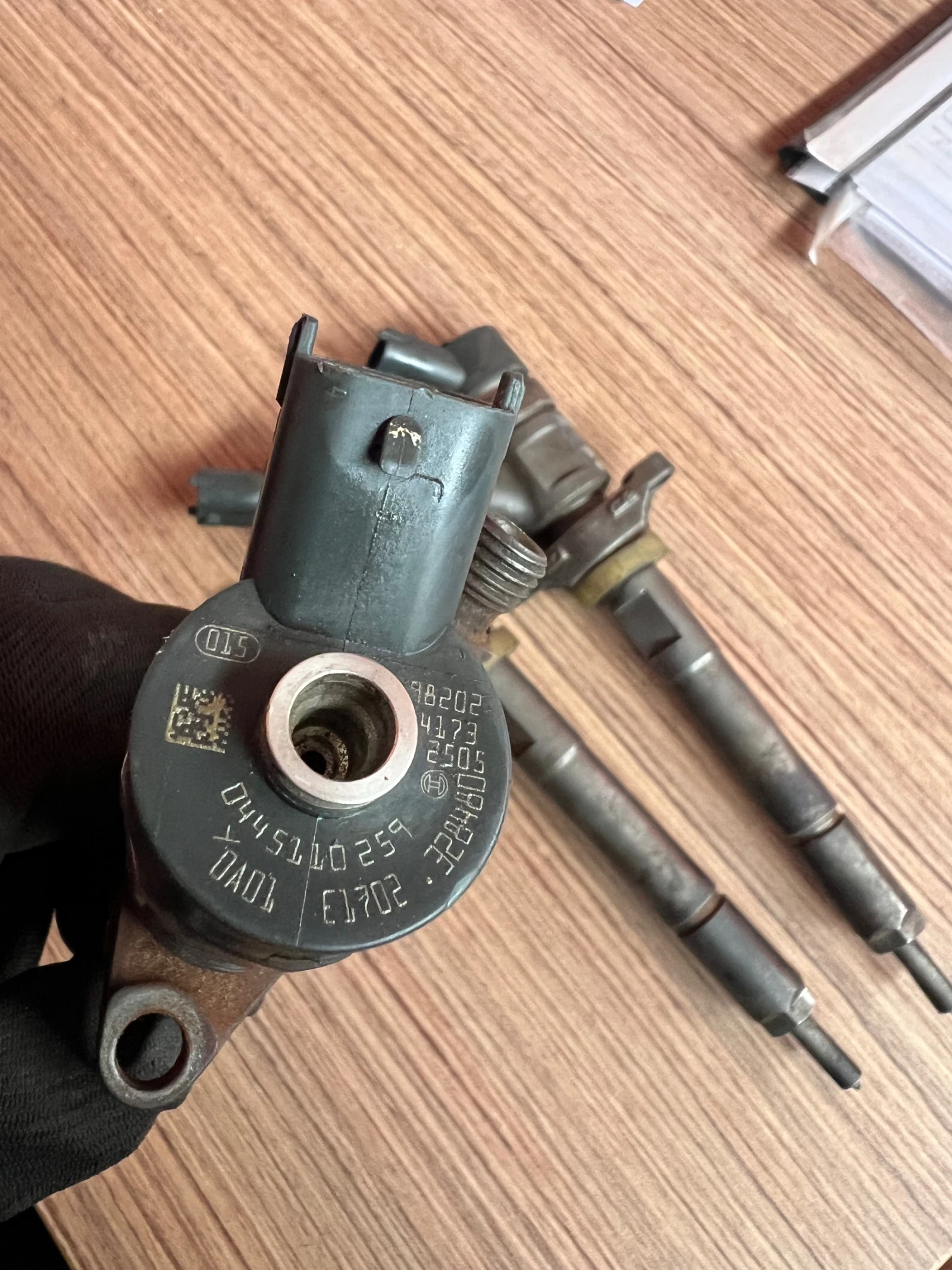 0445110259 ���� PEUGEOT CITROEN FORD VOLVO MAZDA  1.6HDI  328480 0445110259 | Mobile.bg � ����������� 1