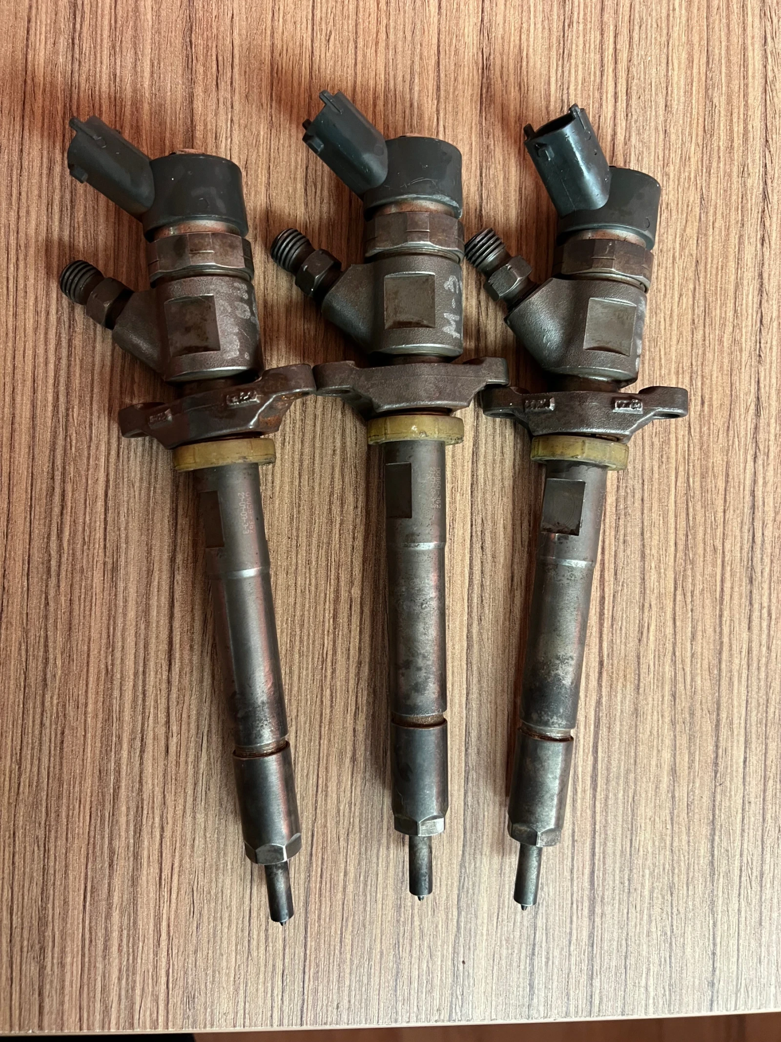 0445110259 ���� PEUGEOT CITROEN FORD VOLVO MAZDA  1.6HDI  328480 0445110259 | Mobile.bg � ����������� 2