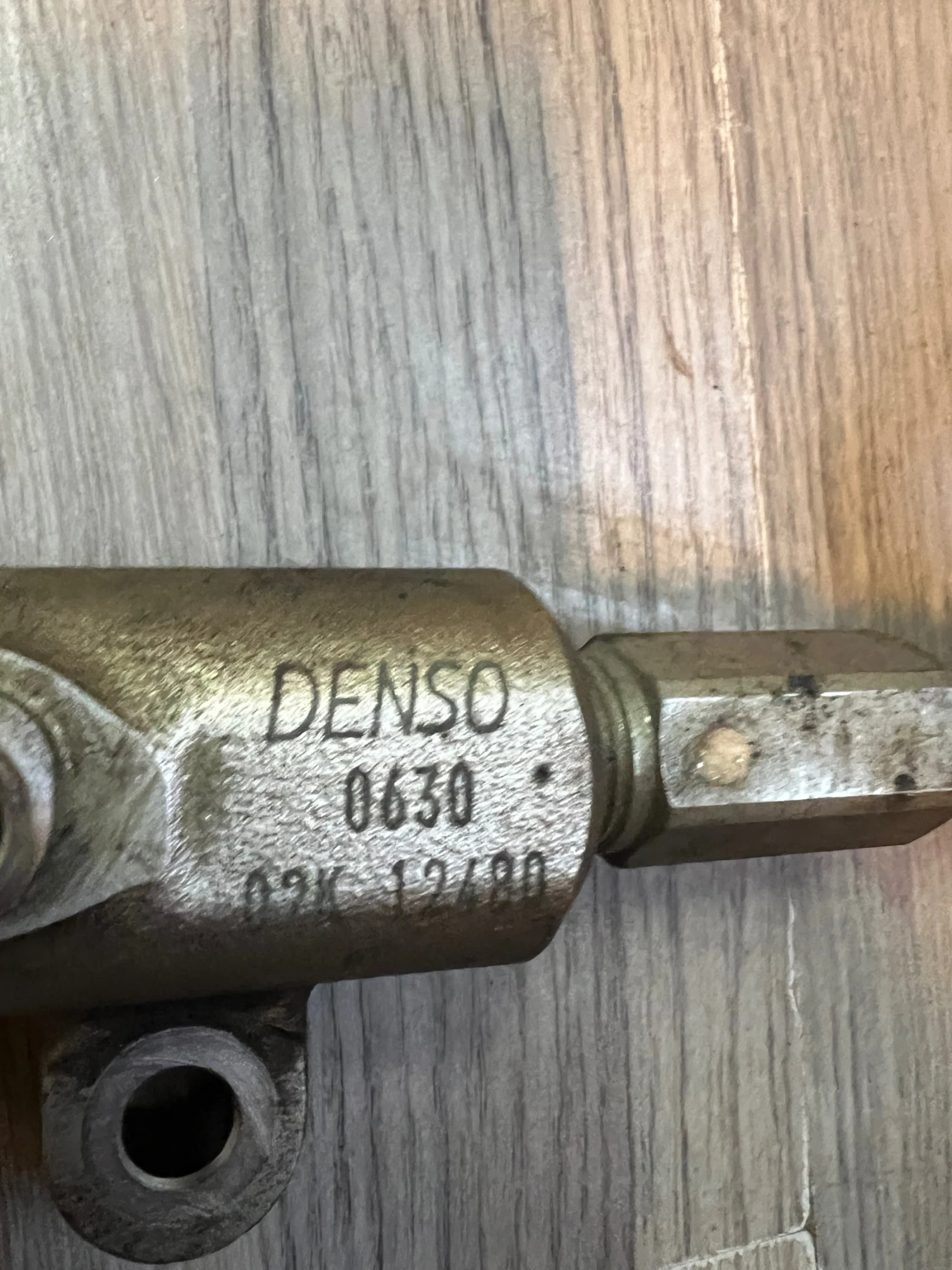 89458-71010    TOYOTA 2.0D4D 126HP  DENSO 0630 02K12480 | Mobile.bg   3