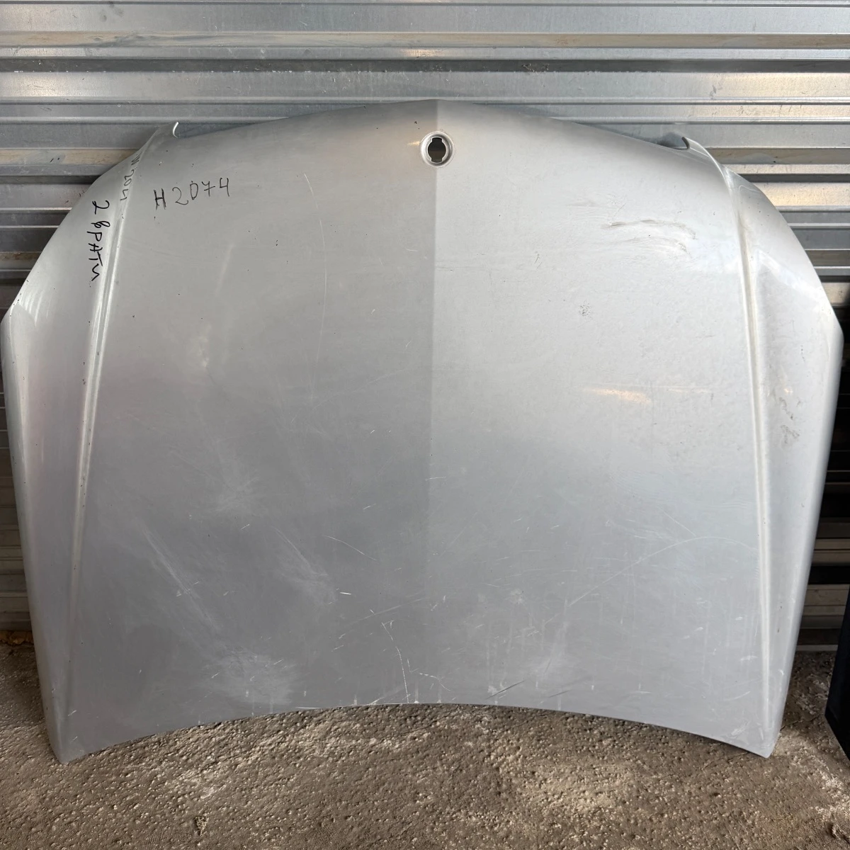 Преден капак за Mercedes W204 2 врати 2074-2074