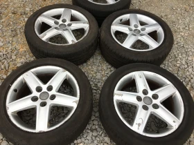 Гуми с джанти 225/50R17, снимка 2