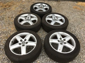Гуми с джанти 225/50R17, снимка 1