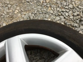 Гуми с джанти 225/50R17, снимка 3
