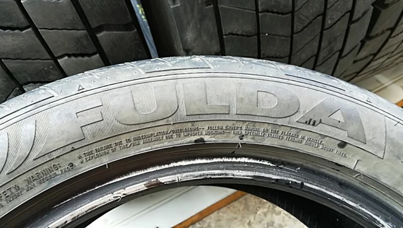 Гуми Летни 225/50R17, снимка 6 - Гуми и джанти - 25328323