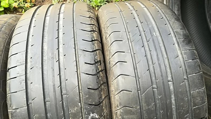 Гуми Летни 225/50R17, снимка 4 - Гуми и джанти - 25328323