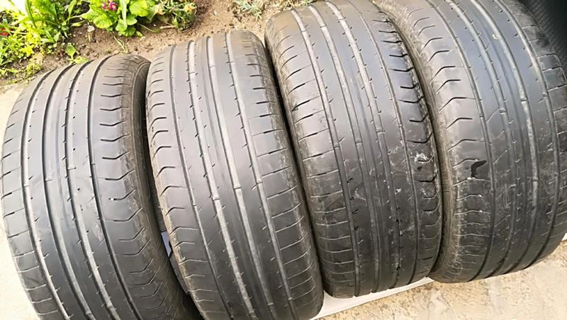 Гуми Летни 225/50R17, снимка 2 - Гуми и джанти - 25328323