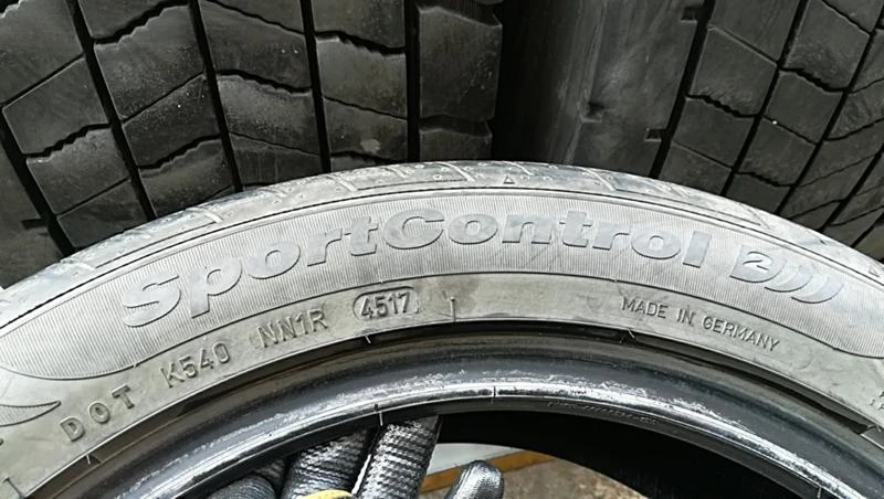 Гуми Летни 225/50R17, снимка 7 - Гуми и джанти - 25328323