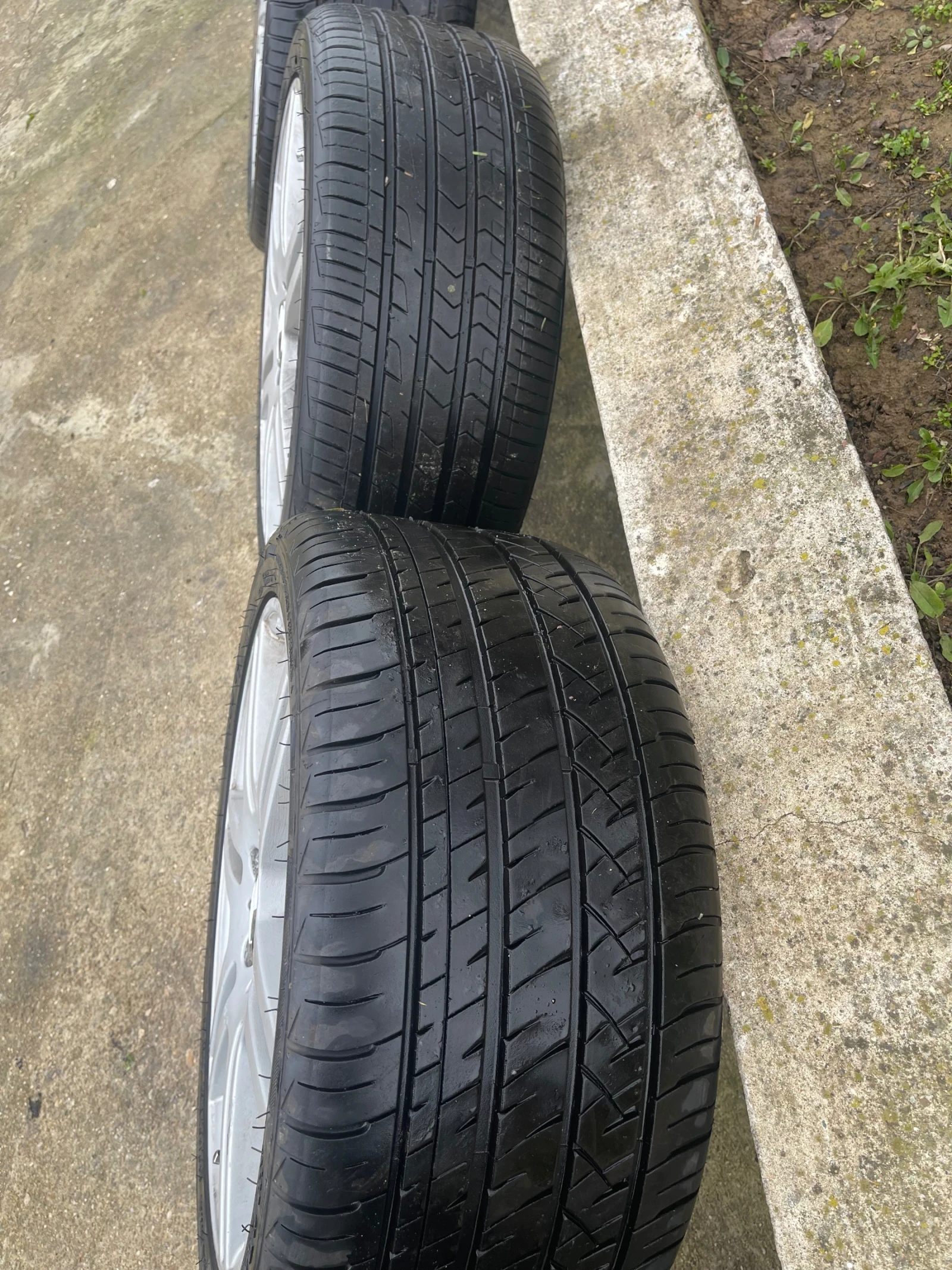 ���� � ������ 265/35R18 �� Mercedes-Benz | Mobile.bg � ����������� 6