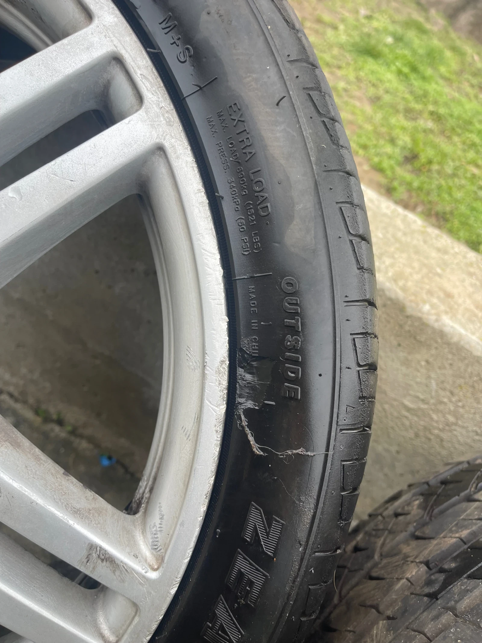 ���� � ������ 265/35R18 �� Mercedes-Benz | Mobile.bg � ����������� 12