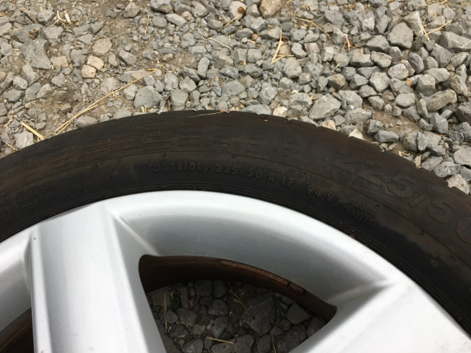 ���� � ������ 225/50R17 �� Audi A6 | Mobile.bg � ����������� 3