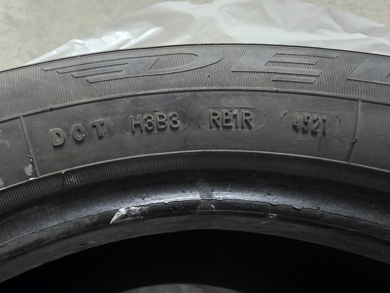 Гуми Летни 215/55R16, снимка 10 - Гуми и джанти - 54455306