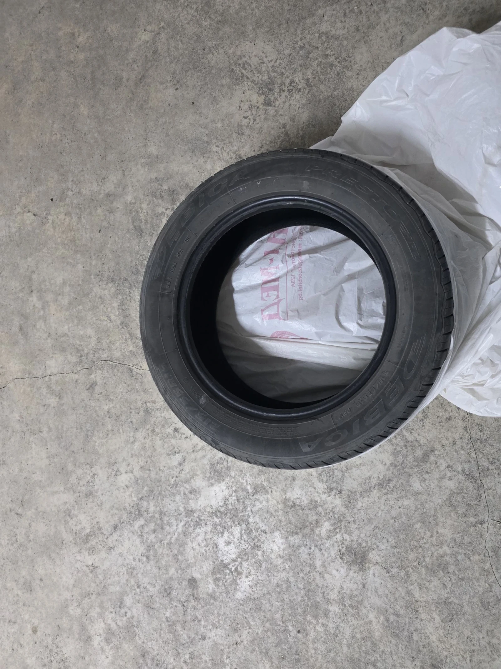 Гуми Летни 215/55R16, снимка 13 - Гуми и джанти - 54455306