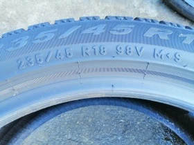 Гуми Зимни 235/45R18, снимка 6 - Гуми и джанти - 42957777